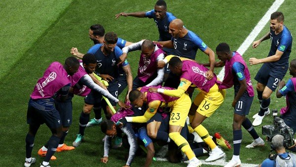 Francia es el nuevo campeón del mundo: Derrotó a Croacia en la final de Rusia 2018