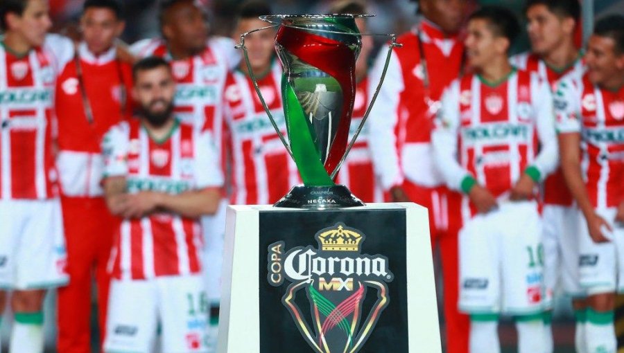 Necaxa de los chilenos se coronó como campeón de la Supercopa MX