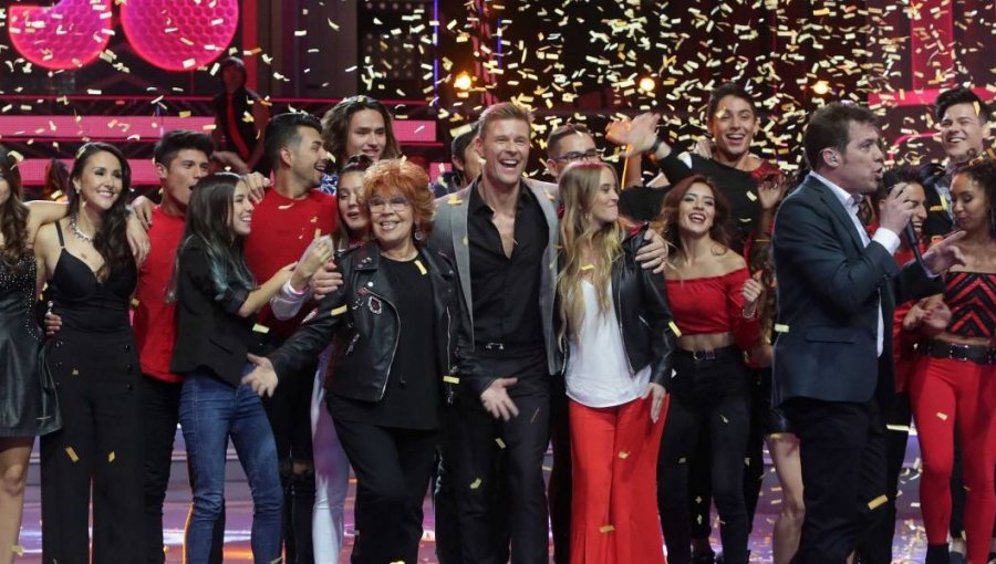 Rojo de TVN afina los premios a los ganadores y estrena seis nuevos participantes