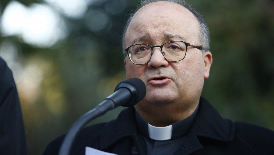 Fiscalía pedirá al Vaticano informe de enviado papal Charles Scicluna