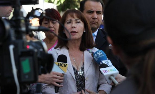 Tribunal Electoral suspende de su cargo por dos meses a la alcaldesa de Quinta Normal