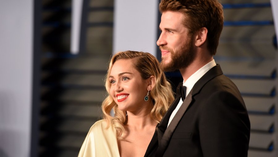 Liam Hemsworth y Miley Cyrus siguen juntos