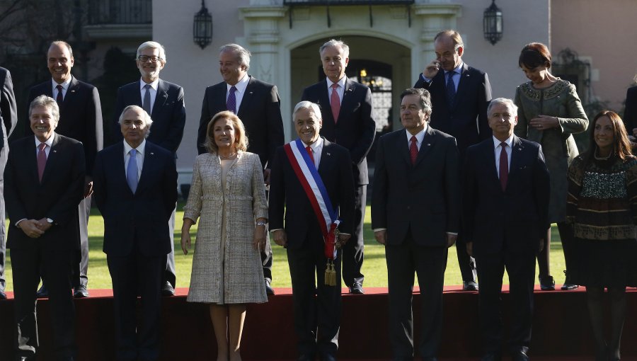 Inminente Cambio de Gabinete prepara Sebastián Piñera para la tarde de este jueves