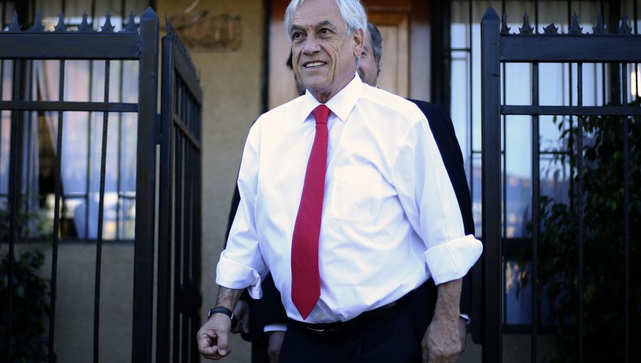 Piñera: “En 4 meses crecimos 3 veces más que el promedio del gobierno anterior”