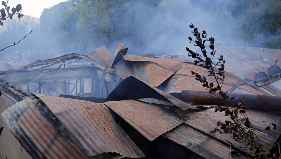 10 mujeres mueren en Incendio: Indagan falla eléctrica o estufa como causa de la tragedia de Chiguayante