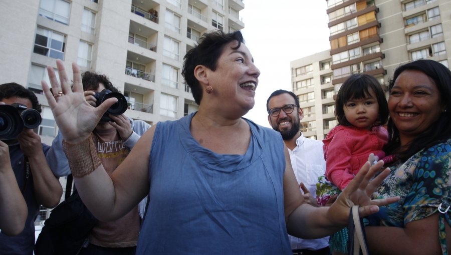 Beatriz Sánchez llega a Viña del Mar: Frente Amplio da primer paso a candidatura a alcaldía