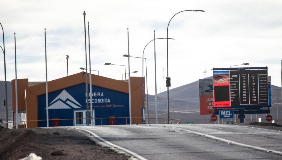 No habrá huelga en Minera Escondida: Se llegó a un acuerdo con millonario bono para trabajadores