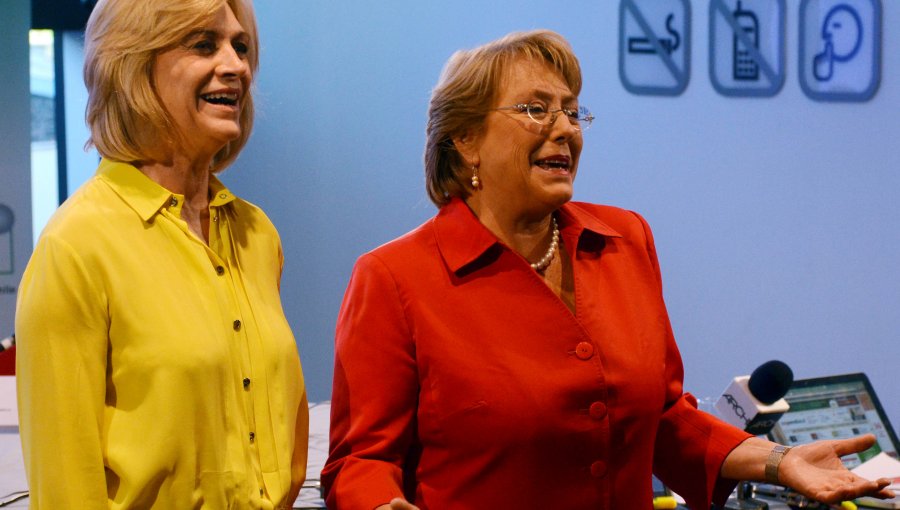 Matthei acusó conflicto de intereses por cargo de Bachelet en la ONU