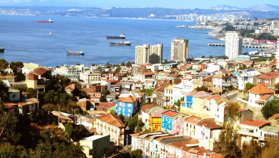Región de Valparaíso es la única zona en el país en donde no hubo crecimiento económico este 2018