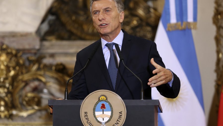 Mauricio Macri vaticinó un aumento de la pobreza en Argentina
