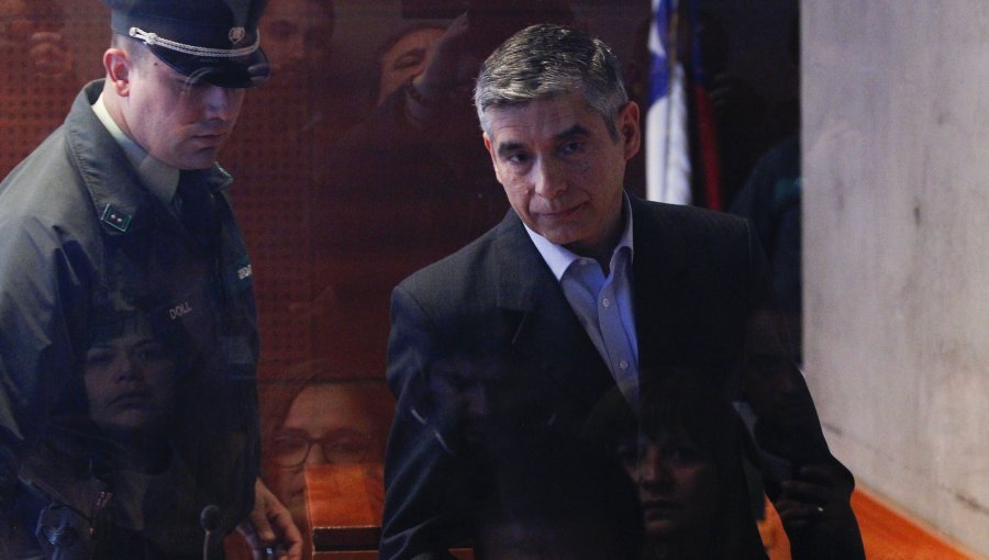 Operación Huracán: Tribunal mantiene prisión de ex general Gonzalo Blu