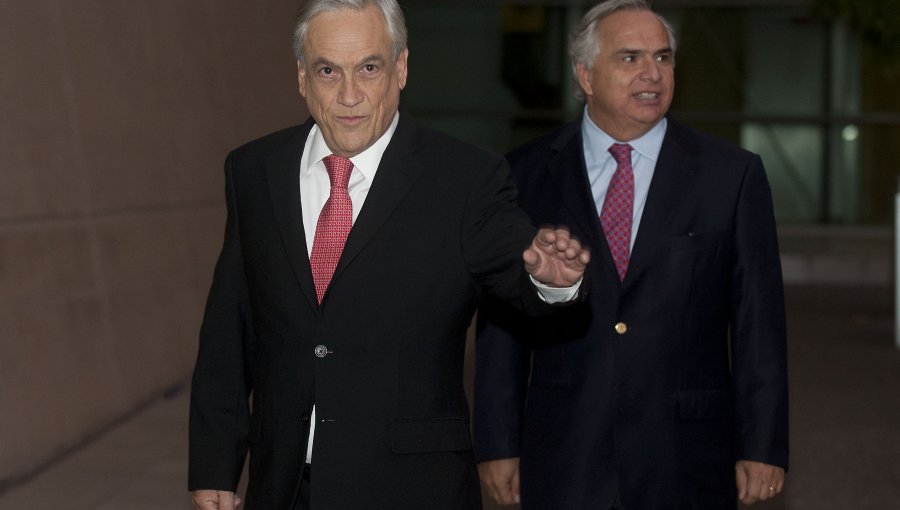 Presidente Piñera convoca a partidos del Chile Vamos a reunión extraordinaria en su casa
