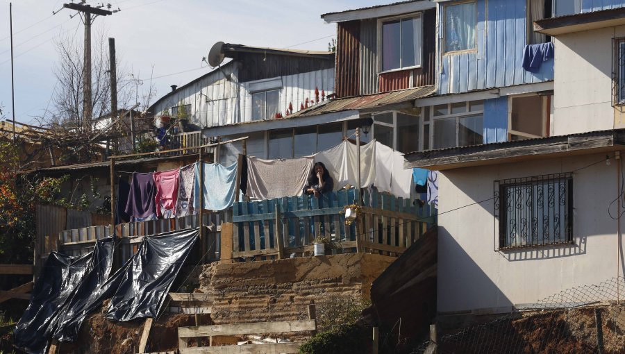 Estudio reveló que 700 barrios no cuentan con condiciones mínimas habitables