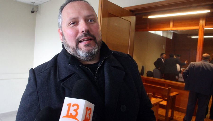 Tribunal declara admisible demanda de Sebastián Dávalos contra Canal 13
