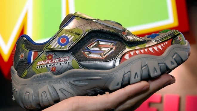 El secreto de las zapatillas Skechers: Valor de empresa superó a Nike y Adidas