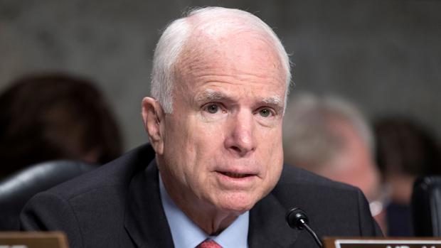 Muere a los 81 años el Senador de Estados Unidos John McCain