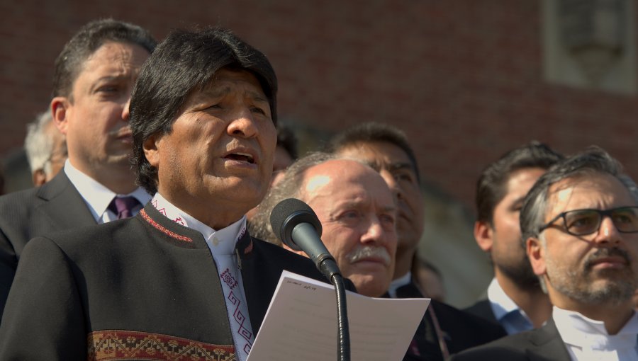 Bolivia contrademanda a Chile ante La Haya por aguas del río Silala