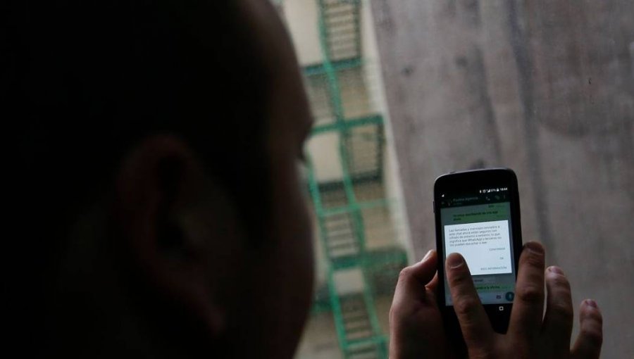 Instituto de Seguridad Laboral acusa de presunta "estafa" por WhatsApp usando su nombre