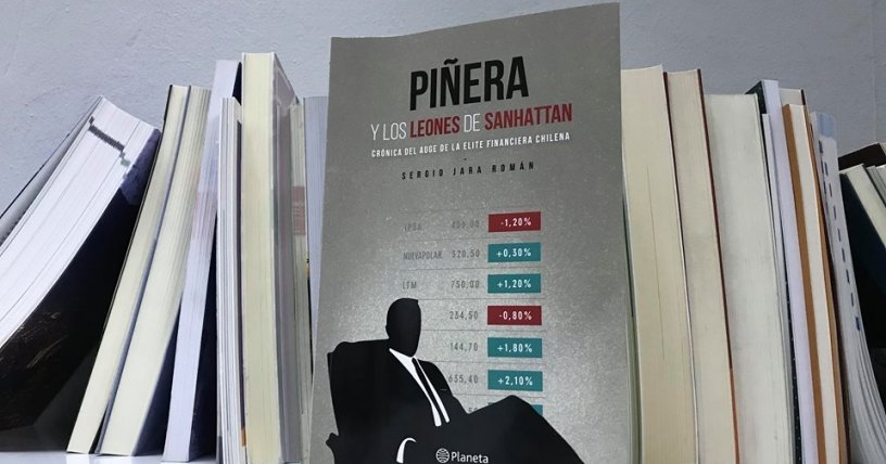 El Libro que complica a Piñera: Revela la forma que usó información privilegiada en compra de Lan