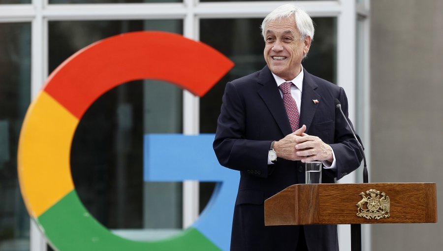Piñera: “Esperamos con mucha tranquilidad la sentencia de la Corte de La Haya”