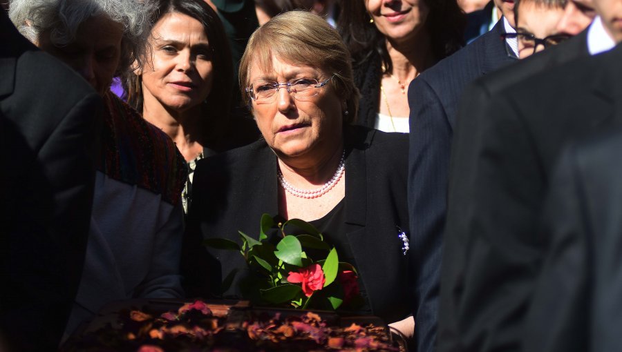 Michelle Bachelet es criticada por declaraciones sobre Venezuela