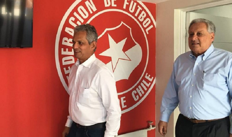 El nuevo conflicto que podría enfrentar ANFP por el extenso contrato de Rueda