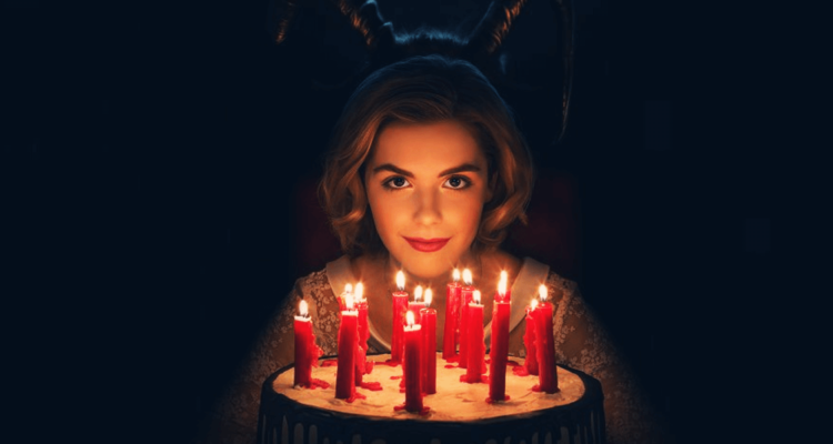 Netflix presentó aterrador adelanto de nueva versión de Sabrina, la bruja adolescente