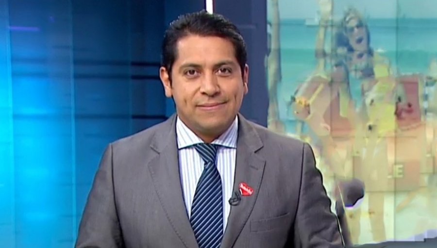 Reconocido periodista de Mega llega a FOX Sports a reemplazar a Claudio Palma