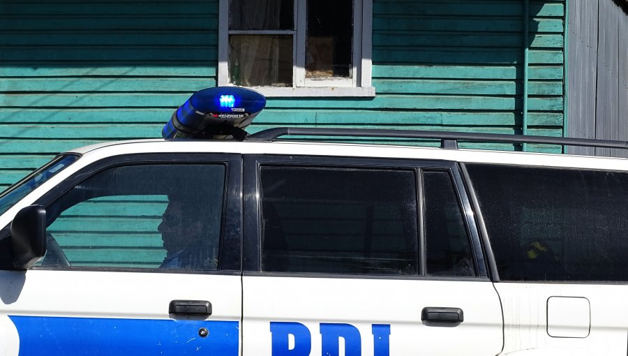 Osorno: Mujer es encontrada sin vida en su hogar y policía detiene a conviviente