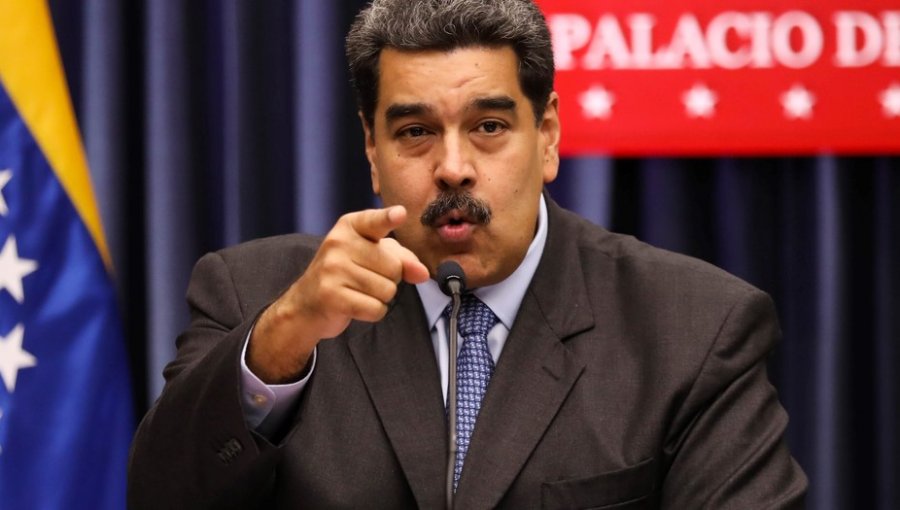 Maduro acusó a Gobierno de Piñera de estar “embarrado” en atentado en su contra