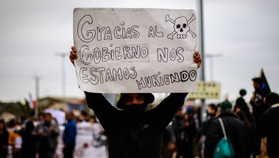 Crisis ambiental en Quintero: Consejero Jaime Perry de RN pide renuncia de Intendente de Valparaíso