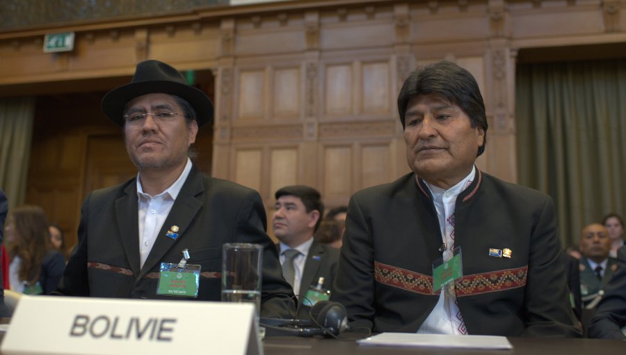 Prensa boliviana expresa “hondo dolor y frustración” tras el fallo de La Haya