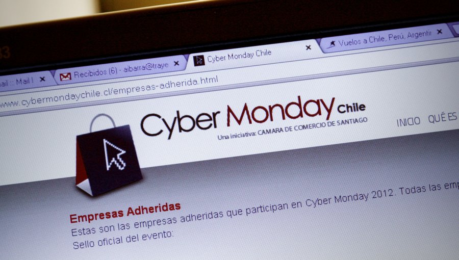 CyberMonday: US$100 millones en compras se han registrado en el primer día