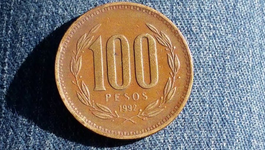 Banco Central anuncia que se acaba la moneda de $100 "grande"