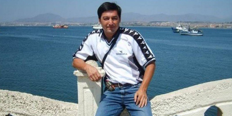 Hermano del asesinado profesor Nibaldo Villegas se queda con tuición de su pequeña hija