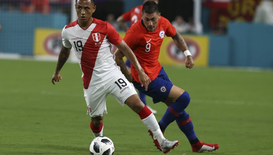 Éxito total de La Roja en Chilevisión: Al menos 30 puntos de rating marcó partido Perú vs Chile