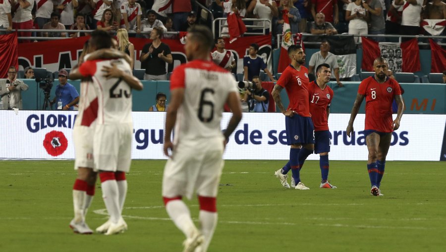 Gary Medel golpea la mesa ante derrota con Perú: "No se puede venir a pasear"