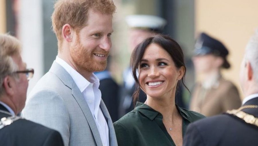 El príncipe Harry y Meghan Markle esperan la llegada de su primer hijo