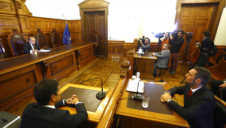 Caso Caval: Corte Suprema rechazó recurso de nulidad de Natalia Compagnon