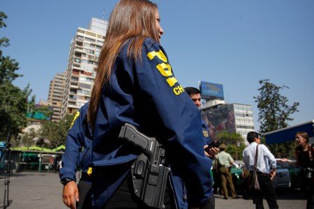 Valparaíso: Funcionaria de la PDI acusa a subprefecto de acoso sexual