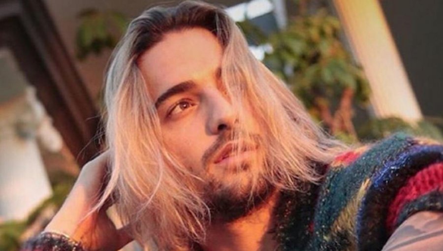 Maluma impacta con nuevo look: Según sus seguidores luce igual a Kurt Cobain