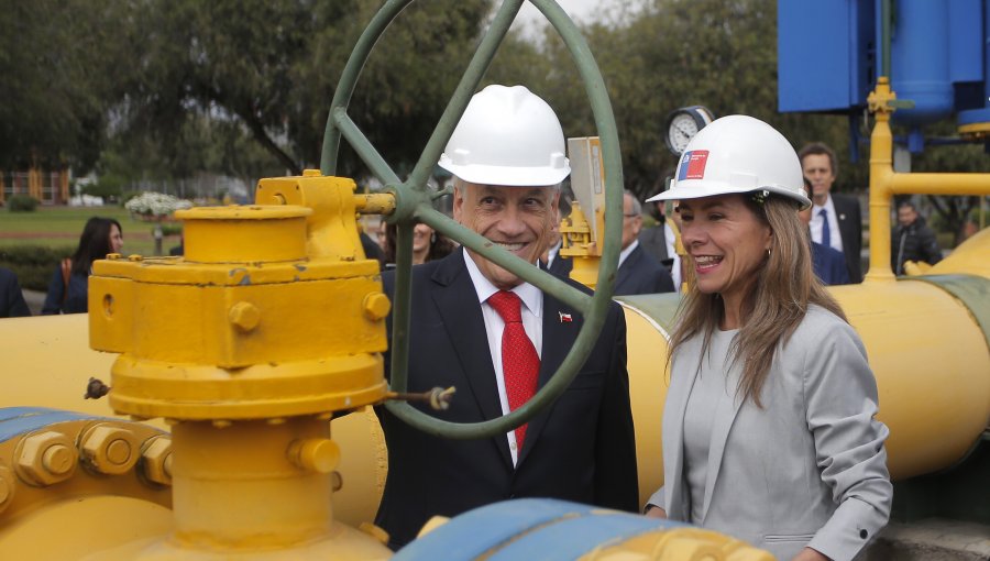 Argentina reinicia envío de gas natural a Chile por primera vez en una década: Se usará en Quillota