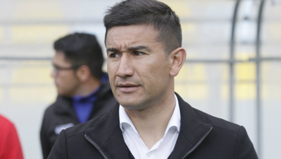 Víctor Rivero dejó de ser el entrenador de Unión La Calera