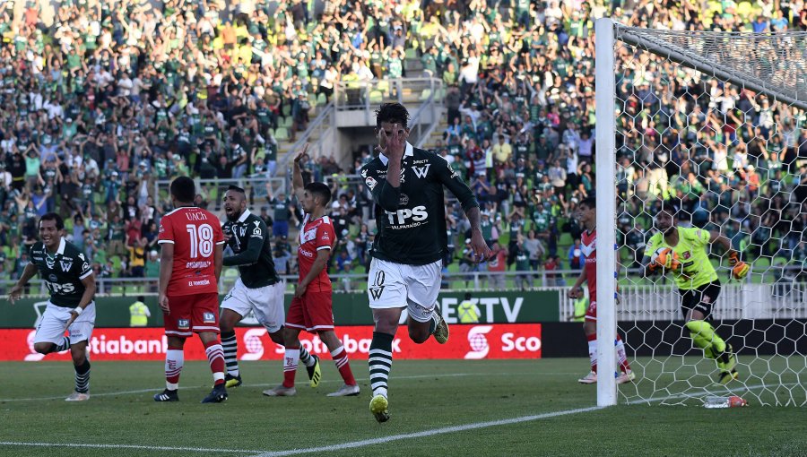 Wanderers gana en el último minuto a Deportes Valdivia en la liguilla de Ascenso