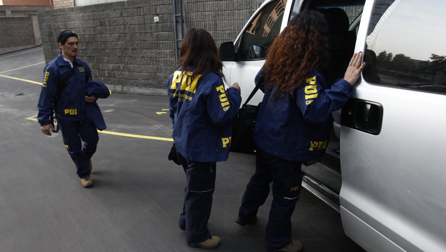 Crimen de mujer en Las Condes: PDI detiene a la nieta de 16 años de la víctima