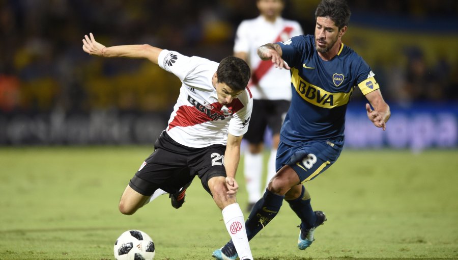 Copa Libertadores: "La Bombonera" recibe la primera final entre Boca y River