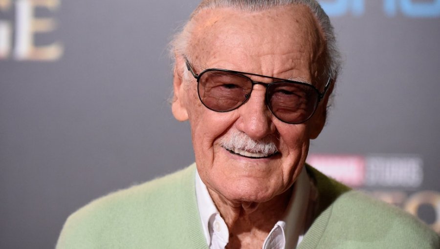 Falleció Stan Lee a sus 95 años: Co-fundador de Marvel murió por problemas de Salud