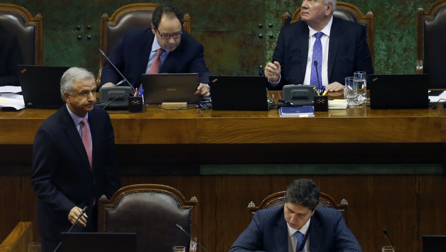 Cámara de Diputados aprobó en general proyecto de Presupuesto 2019