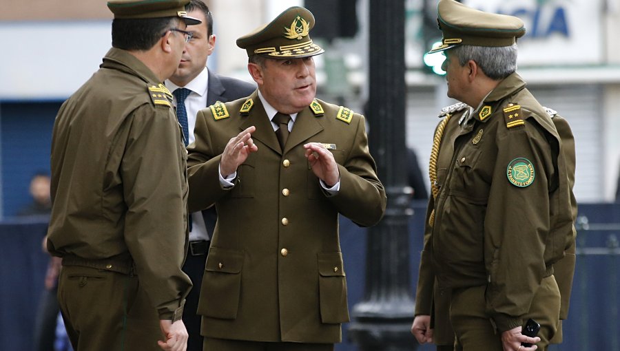 General Hermes Soto designa nuevo jefe de Zona en La Araucanía