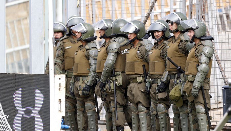 Duelo Chile-Honduras en Temuco contará con medidas especiales de seguridad